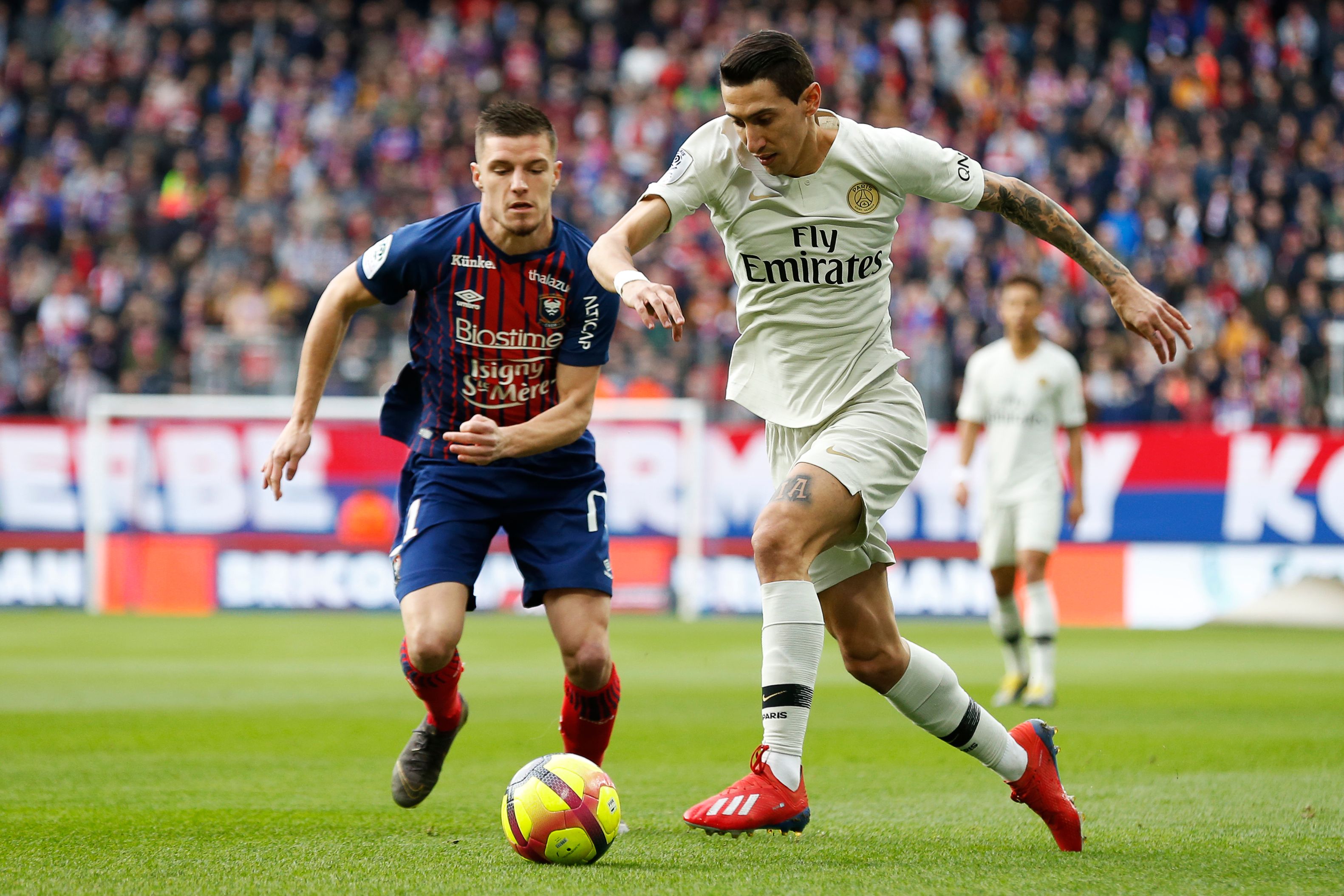 德甲官博祝贺邵佳一：期待邵佳一带领中国国家队走向更高舞台（德甲官博贺邵佳一：期待他率国足登上更高舞台）